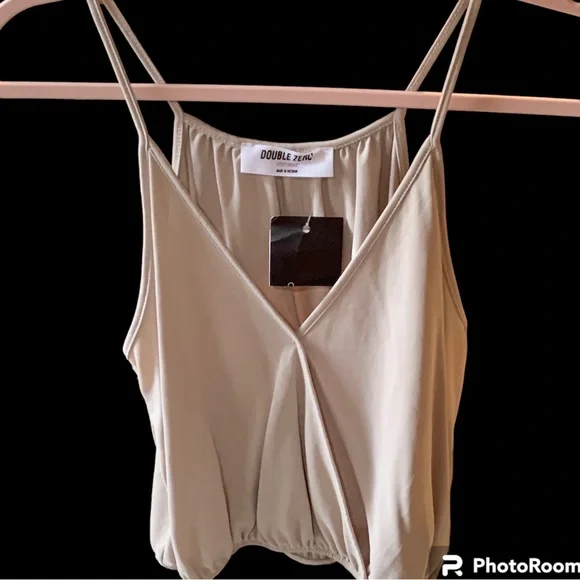 Double Zero Tank - Picture 1 of 8